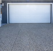 Garage door vulnerability