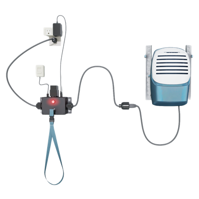 5 Star Lock garage door security device