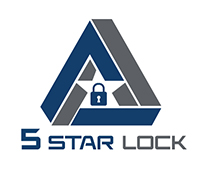 5 Star Lock logo